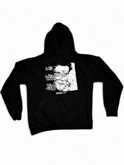 Y2K LA’s Wasted Youth “Reagan’s In” Hoodie 2000s *DeadStock* Rare Jacket