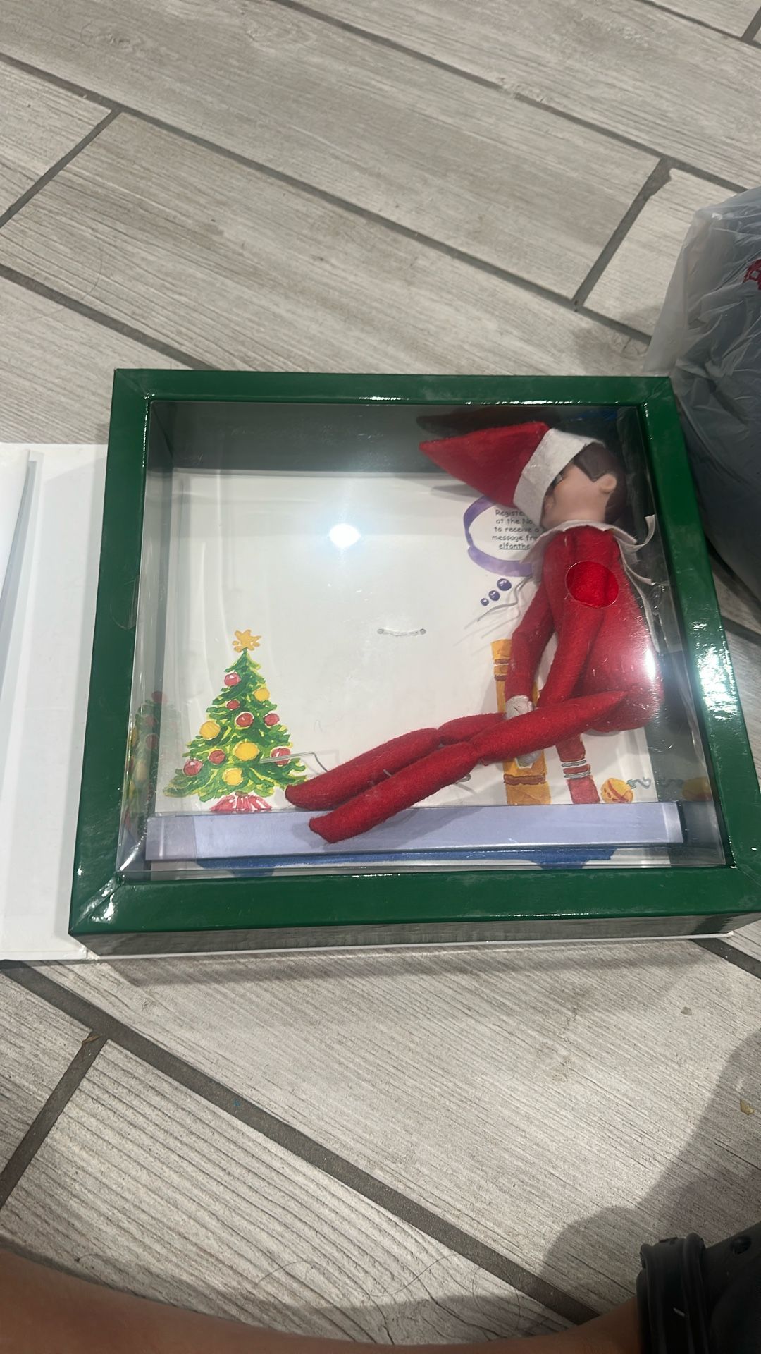 Elves On The Shelf Book Set And Elves At Play