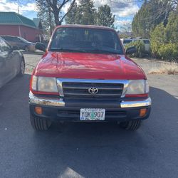 1999 Toyota Tacoma