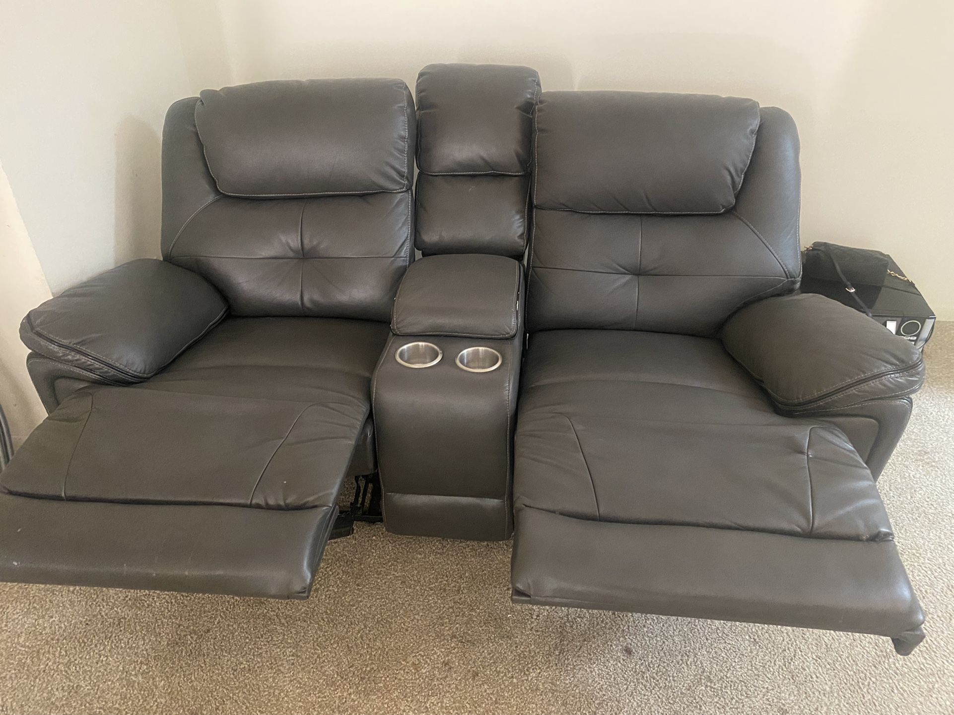 Recliner Couch 