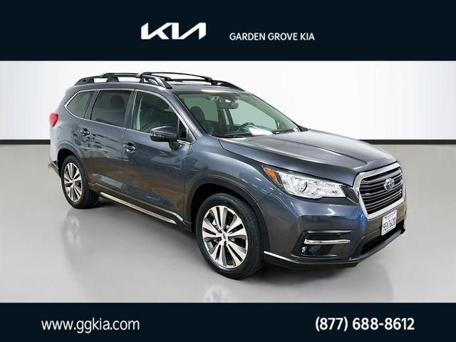 2022 Subaru Ascent