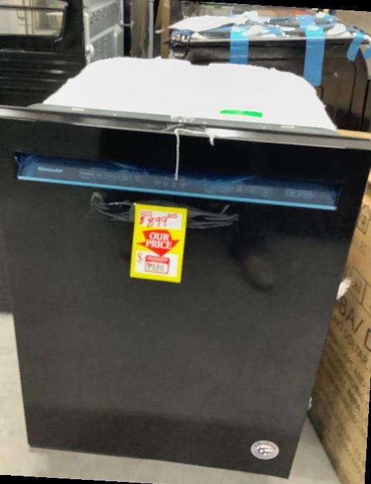 KitchenAid Dishwasher 582-270 Topπ½π¦π SB