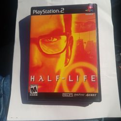 Half Life (Ps2)