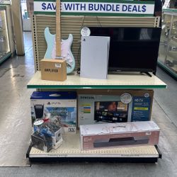 $ave with Bundle deal$