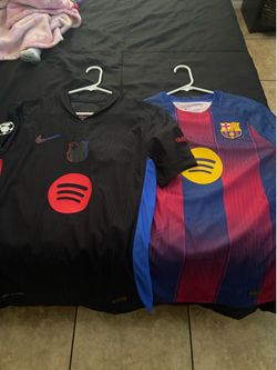 Jerseys for sale