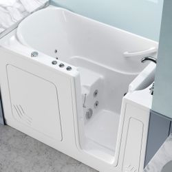 Walk In Tub