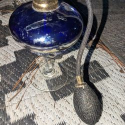 Vintage Perfume Bottle 