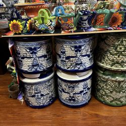 Talavera. Precios Varían