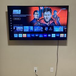 55 Inch Tv (Vizio)