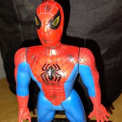 Working Coin Bank Spiderman 30$