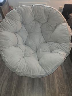 Papasan chair