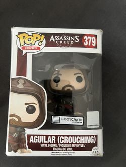 Funko Pop Assassins Creed