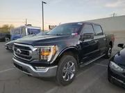 2022 Ford F150 SuperCrew Cab