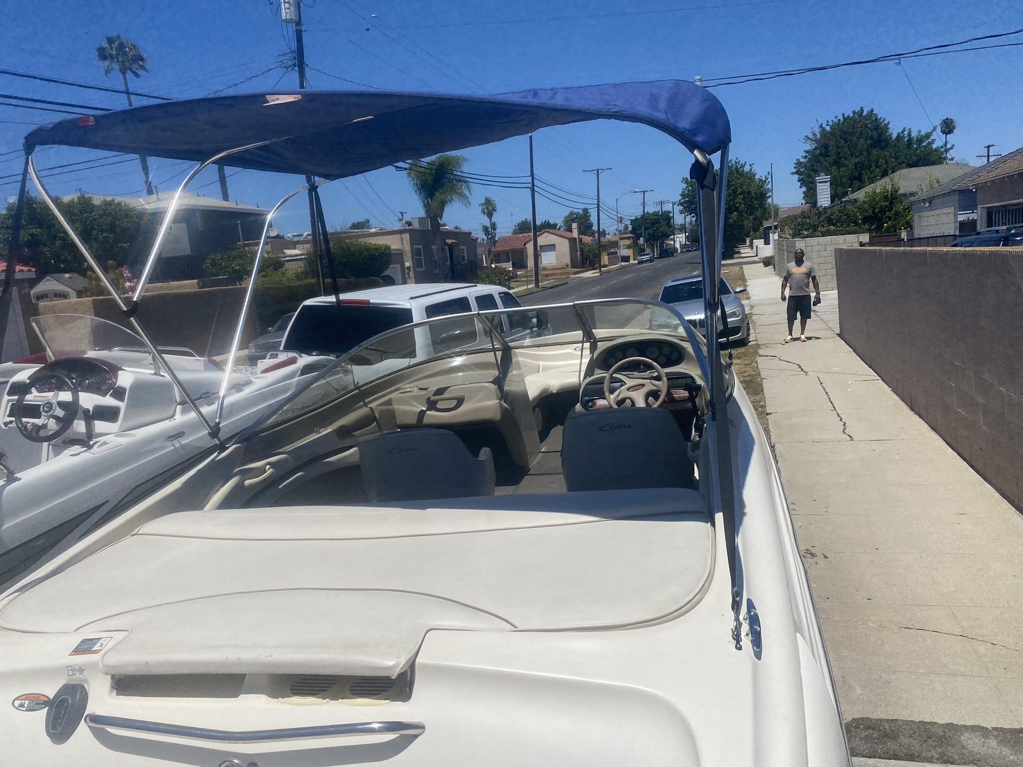 1999 Bayliner CAPRI