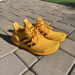 Arizona State (ASU) Adidas Ultraboost Sz 10