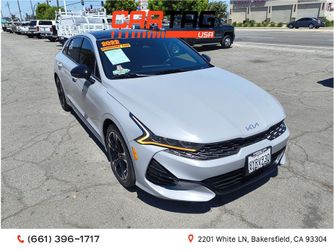 2022 Kia K5