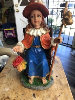 Santo Niño De Atocha 