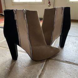 Women’s Booties, Size 10