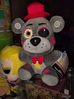 Five nights at Freddy's plush