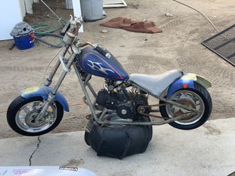 Coolster mini chopper hotsell