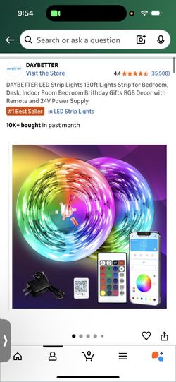 Led Lights 