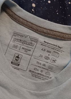 Patagonia Medium Shirt Sleeve