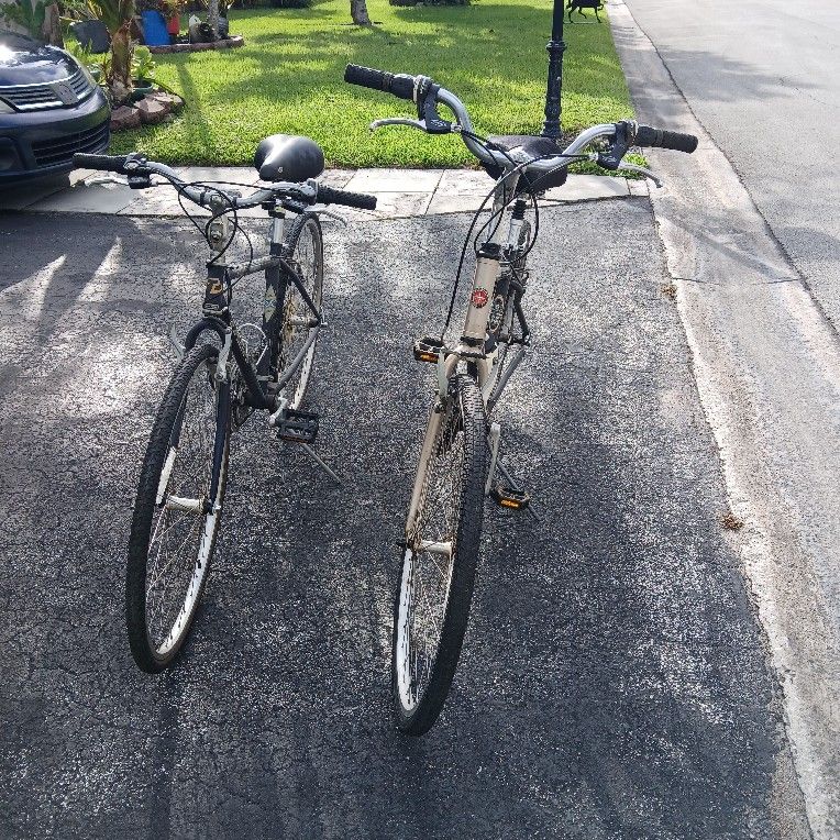 Bicycles