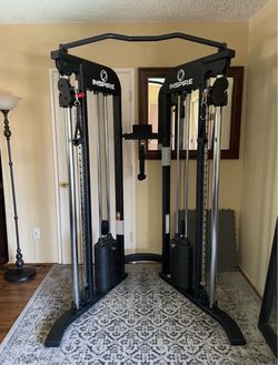 Inspire  FTX Functional Weight Trainer Machine .. Home Gym Fitness….