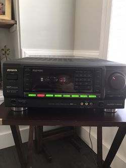 AV receiver