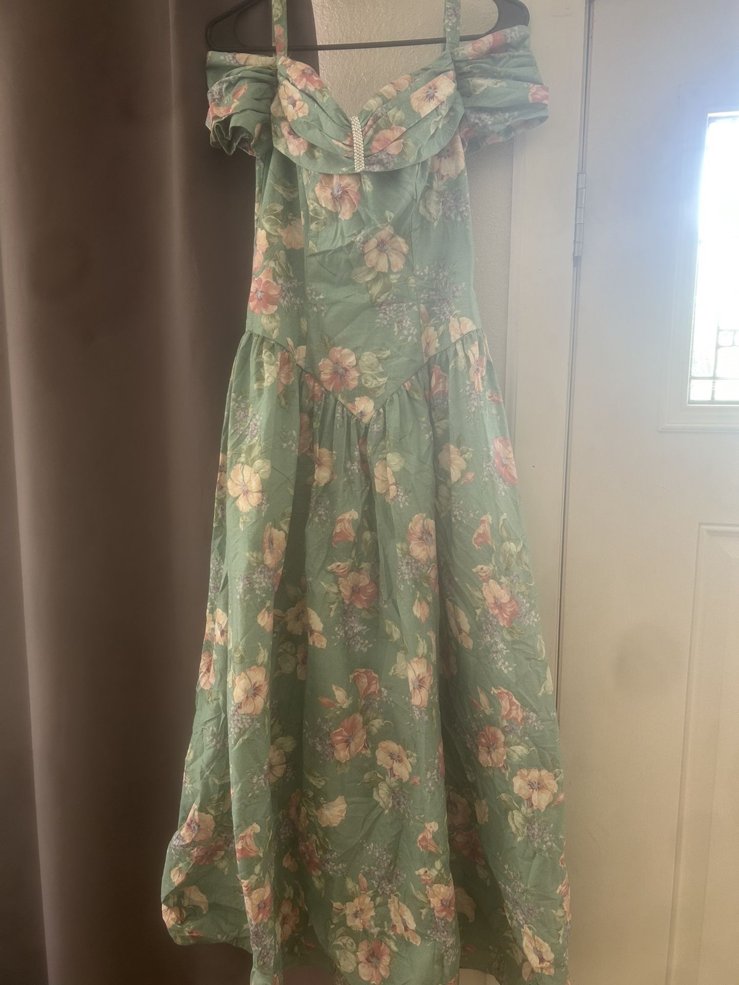 Vintage Alfred Angelo Dream Maker Dress