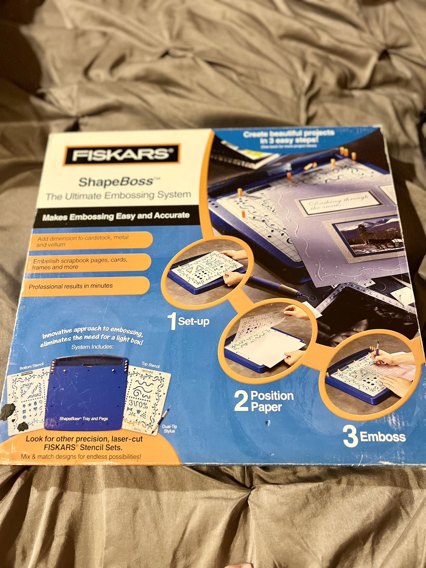 Arts And Craft Supplies 