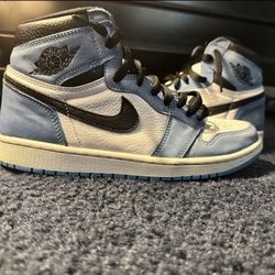 Jordan 1 High University Blue 