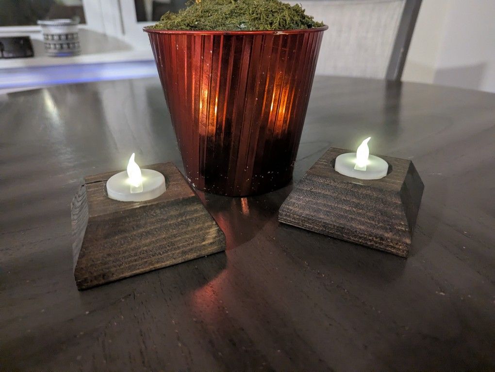 Tealight Candle Holders