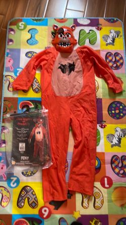 Halloween boy size 5-7 costume