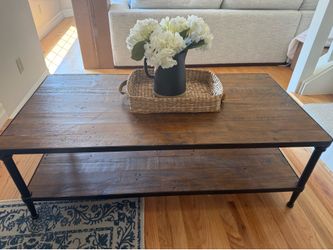 Pottery Barn Coffee Table