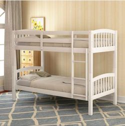 Twin Size Bunk Bed