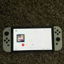 BRAND NEW I PROMISE!! NINTENDO SWITCH OLED 