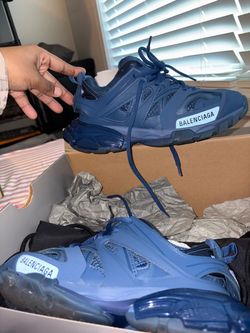 Balenciaga Track Clearsole Sneakers