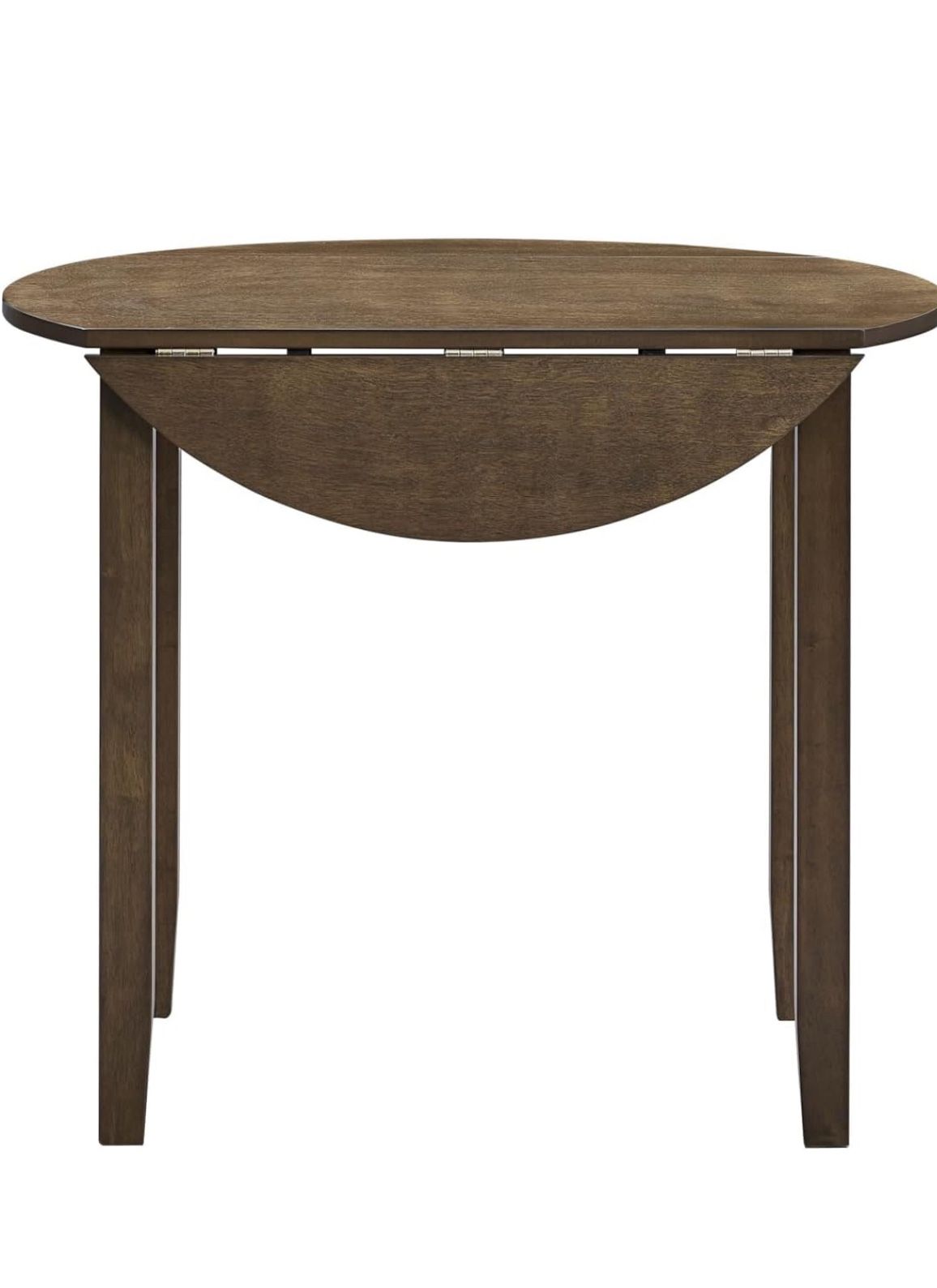 Compact Round Dining Table For Small Space