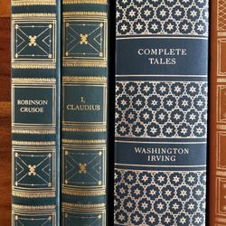 Medieval Collection Decorating Books 