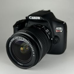 Pre-Owned Canon EOS Rebel T7 DSLR Camera with 18-55mm Lens