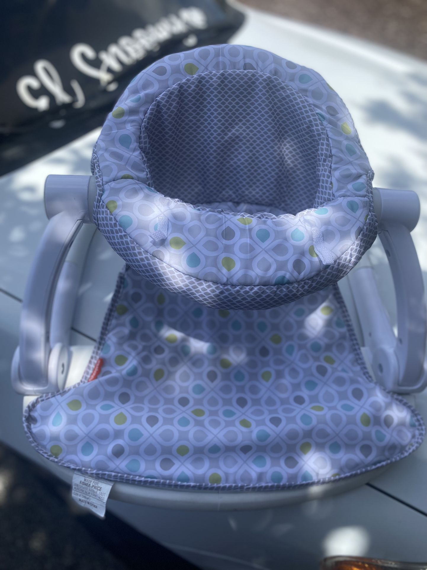 Baby Chair 