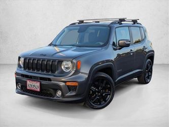 2019 Jeep Renegade