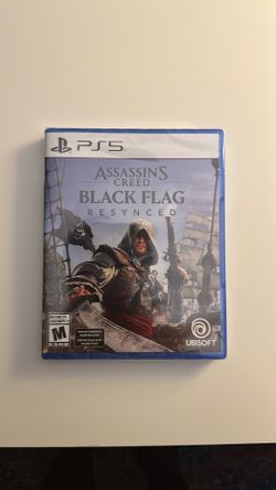 Assassins Creed Black Flag RESYNCED
