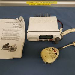 Standard Horizon Eclipse GX-1300 VHF/FM Transciever
