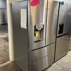 LG 4 Door Refrigerator 