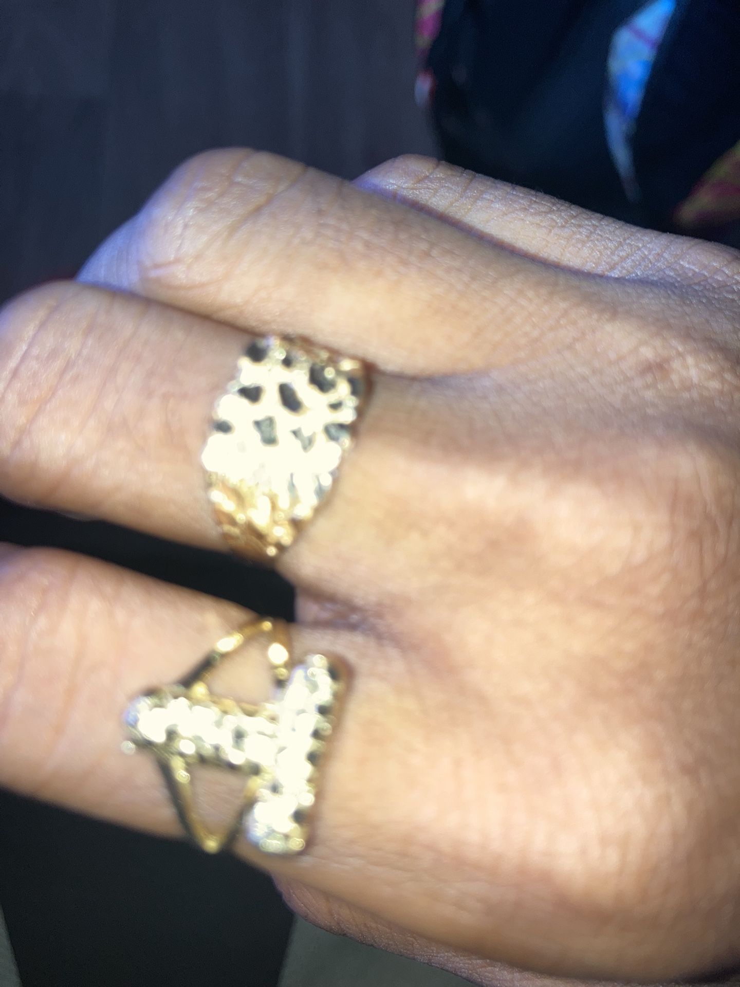 10k Gold Rings