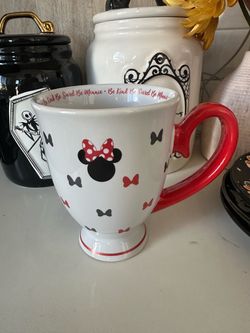 Disney Minnie Mouse Mug