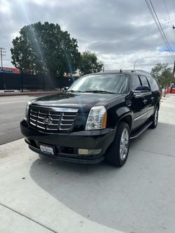 2007 Cadillac Escalade ESV