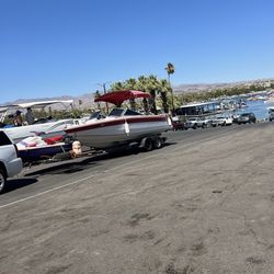 1979 Chris Craft Scorpion 210